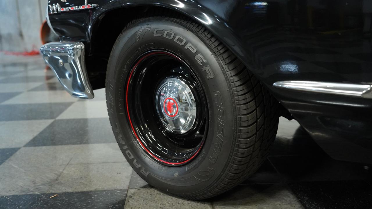 1963 Mercury Marauder