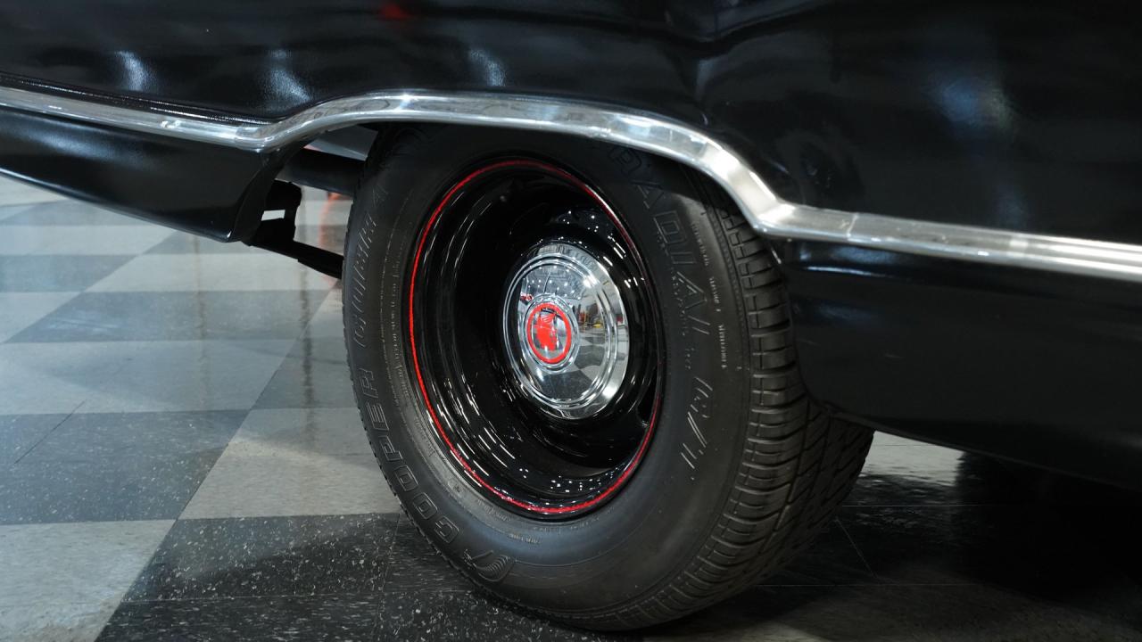 1963 Mercury Marauder