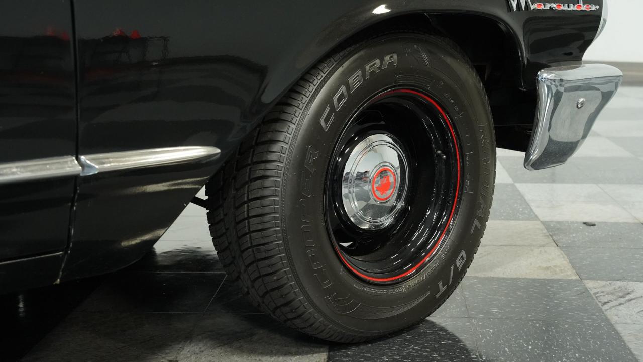 1963 Mercury Marauder