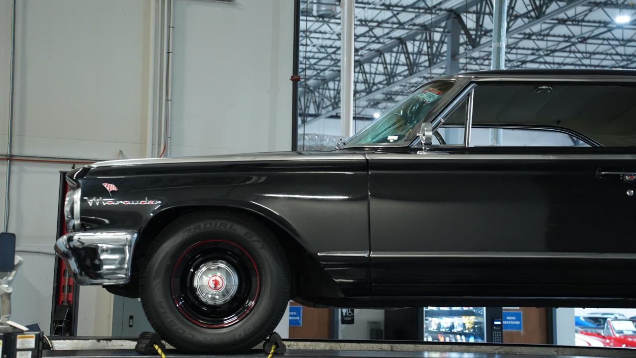 1963 Mercury Marauder