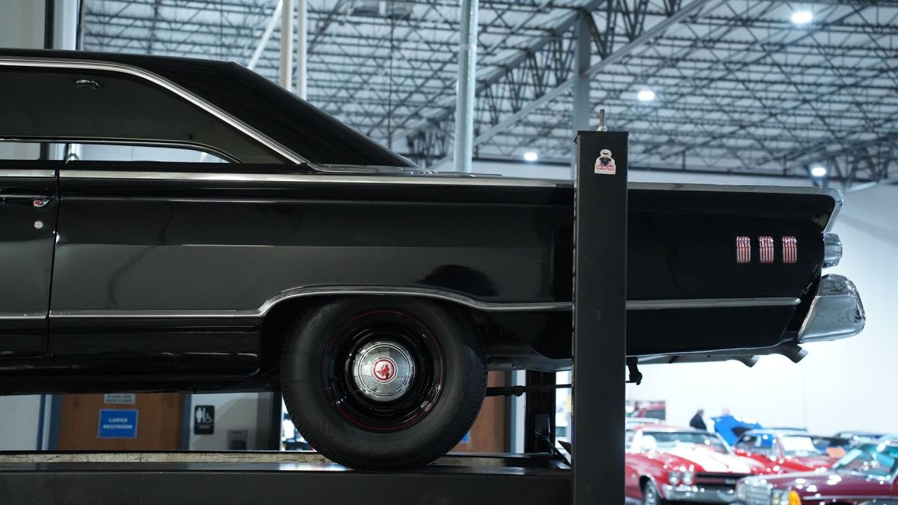 1963 Mercury Marauder