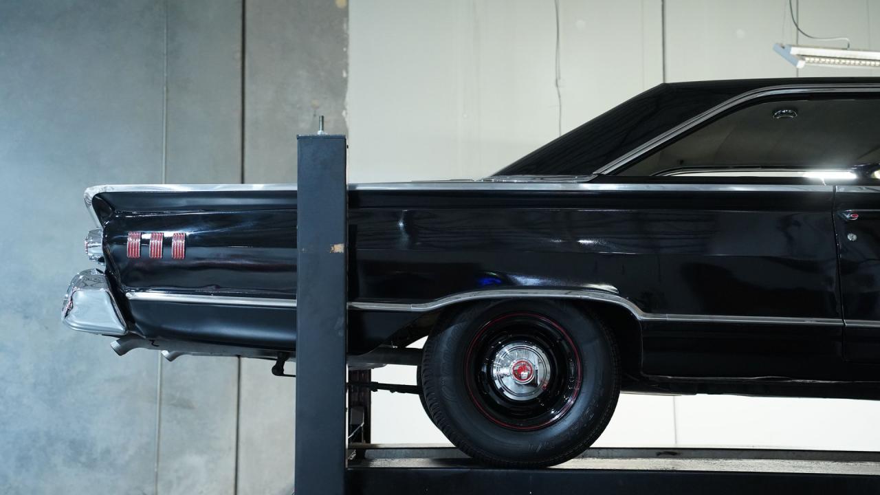 1963 Mercury Marauder