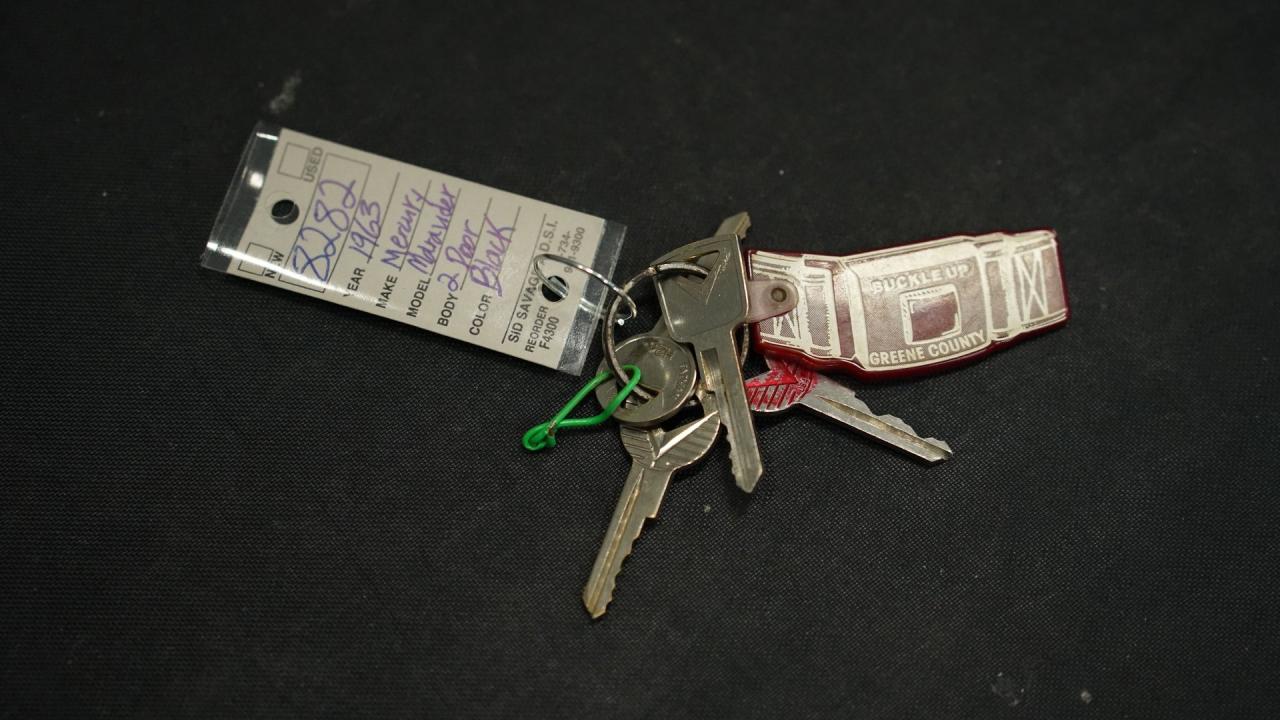 1963 Mercury Marauder