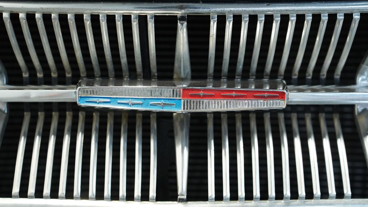 1963 Mercury Marauder