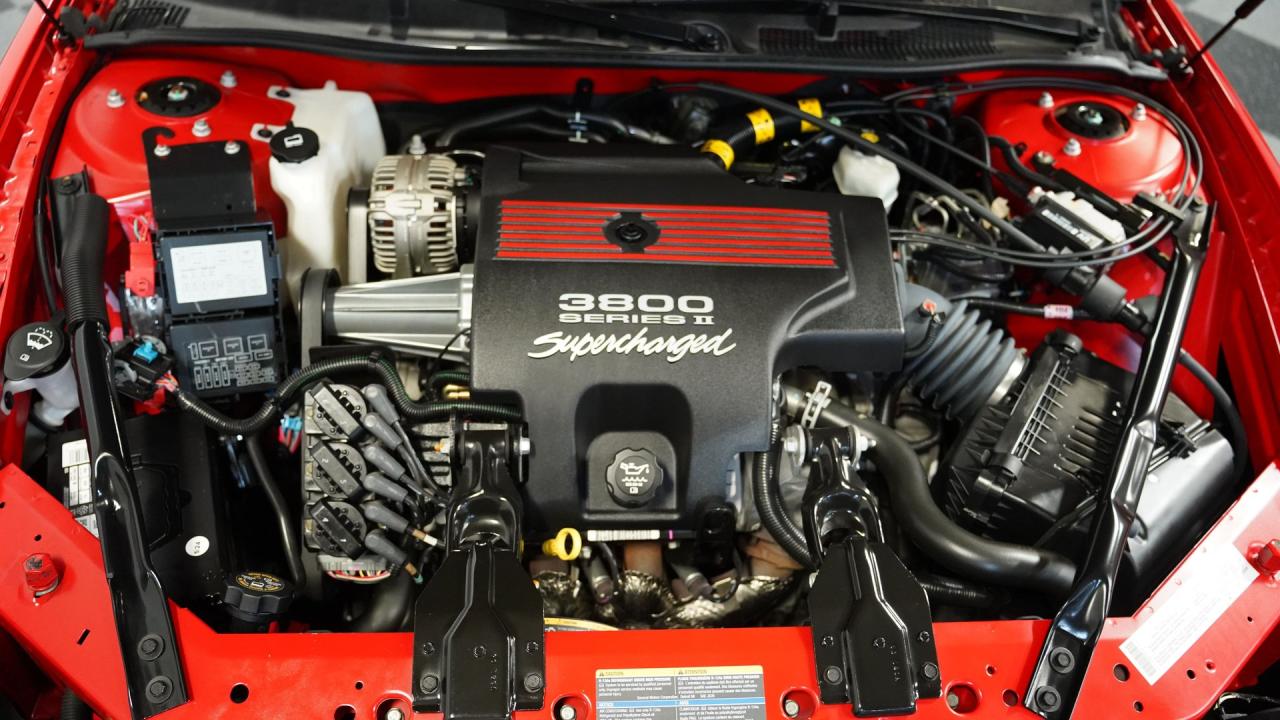 2004 Chevrolet Monte Carlo SS Supercharged Dale Earnhardt Jr. Edition