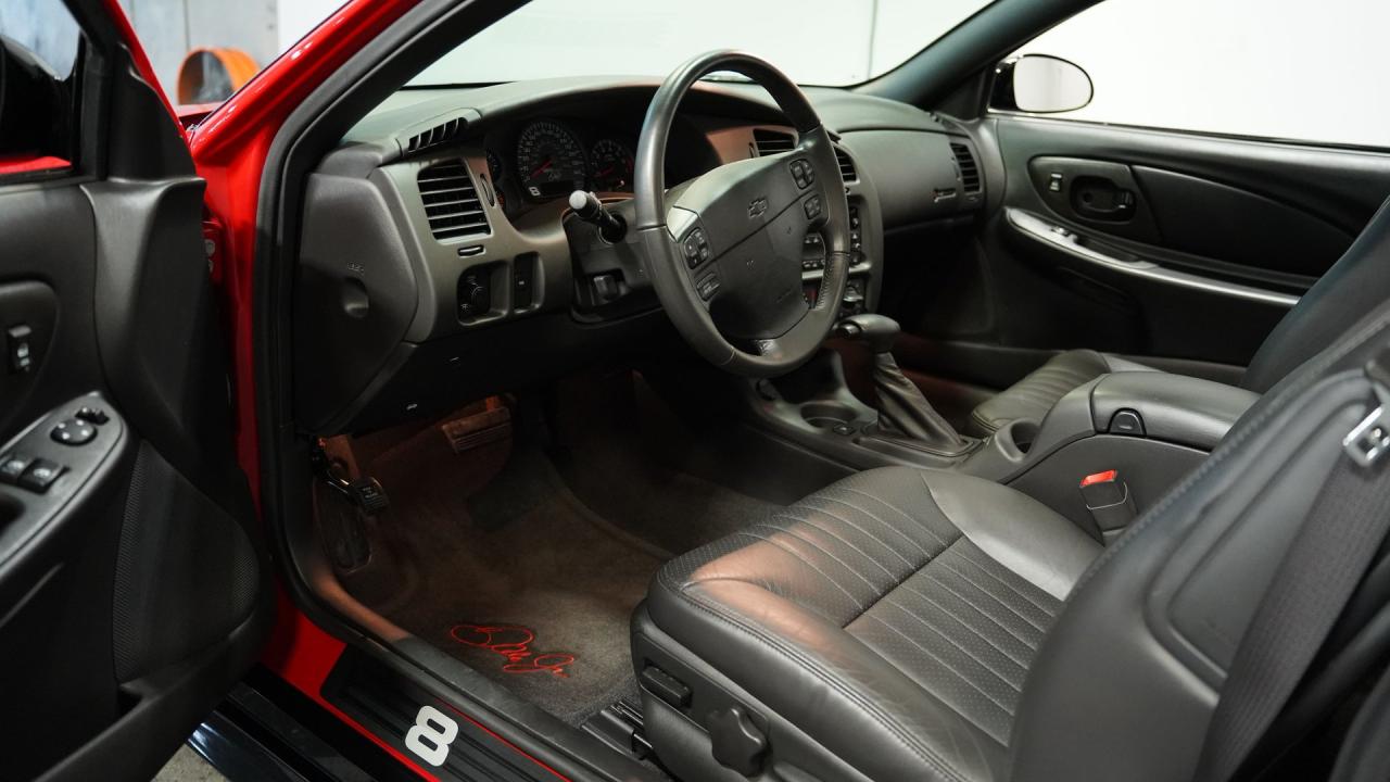 2004 Chevrolet Monte Carlo SS Supercharged Dale Earnhardt Jr. Edition