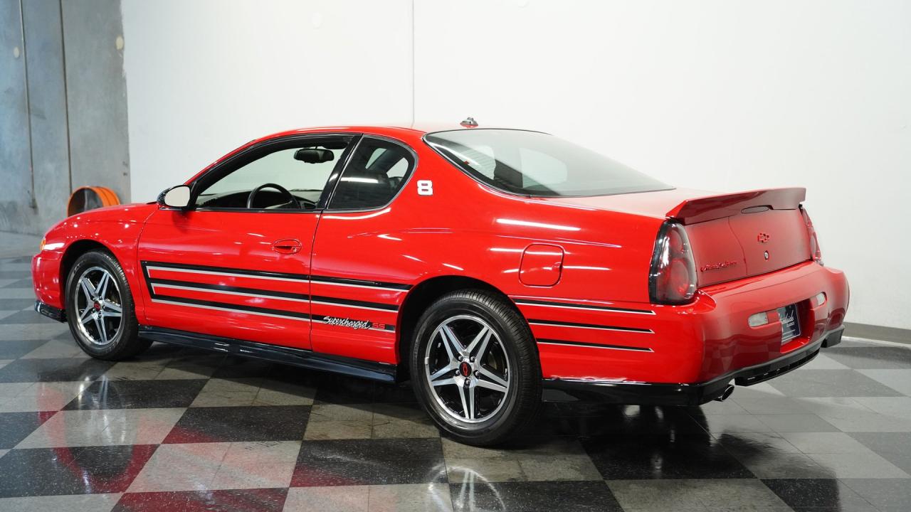 2004 Chevrolet Monte Carlo SS Supercharged Dale Earnhardt Jr. Edition