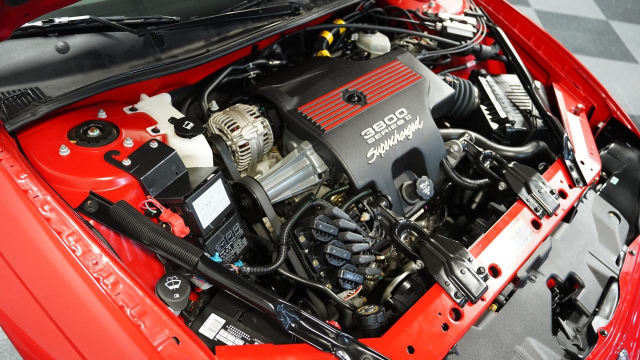 2004 Chevrolet Monte Carlo SS Supercharged Dale Earnhardt Jr. Edition