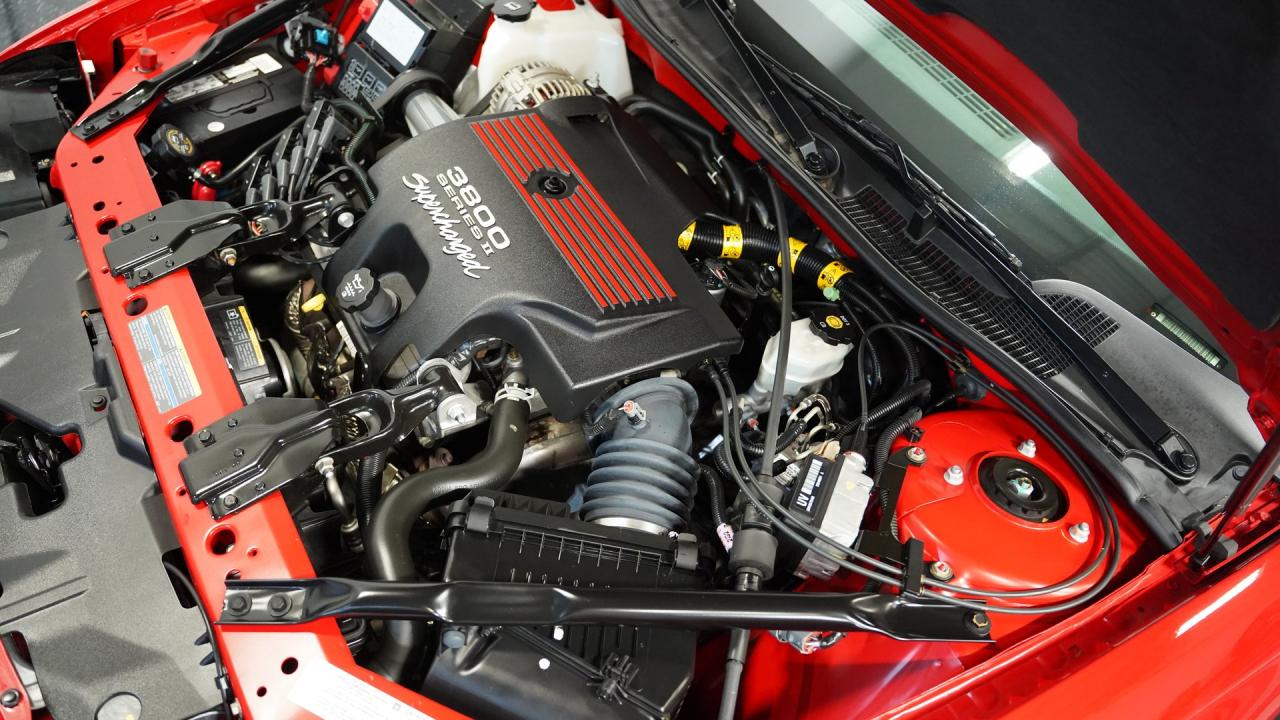 2004 Chevrolet Monte Carlo SS Supercharged Dale Earnhardt Jr. Edition