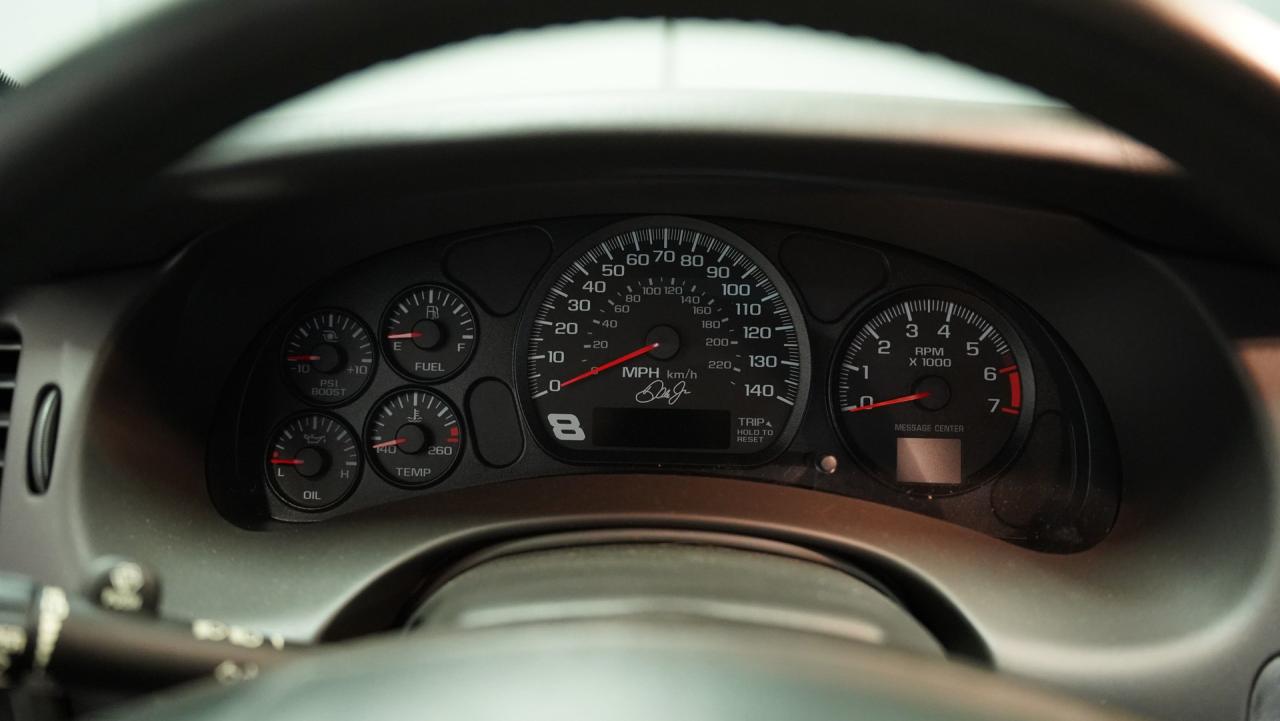 2004 Chevrolet Monte Carlo SS Supercharged Dale Earnhardt Jr. Edition