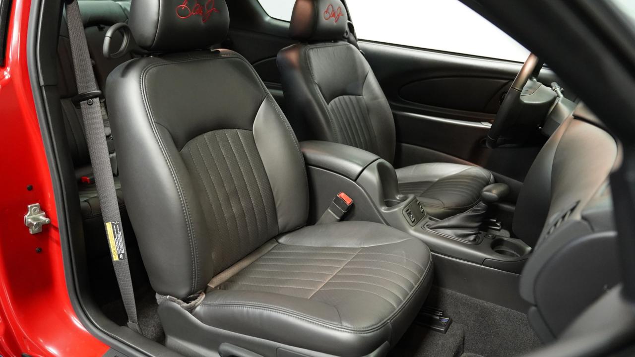 2004 Chevrolet Monte Carlo SS Supercharged Dale Earnhardt Jr. Edition