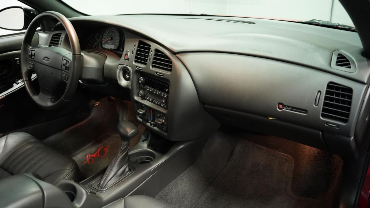 2004 Chevrolet Monte Carlo SS Supercharged Dale Earnhardt Jr. Edition