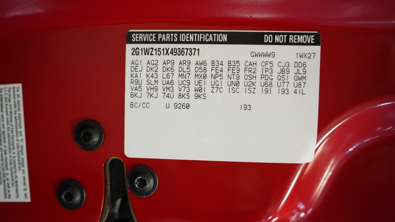 2004 Chevrolet Monte Carlo SS Supercharged Dale Earnhardt Jr. Edition