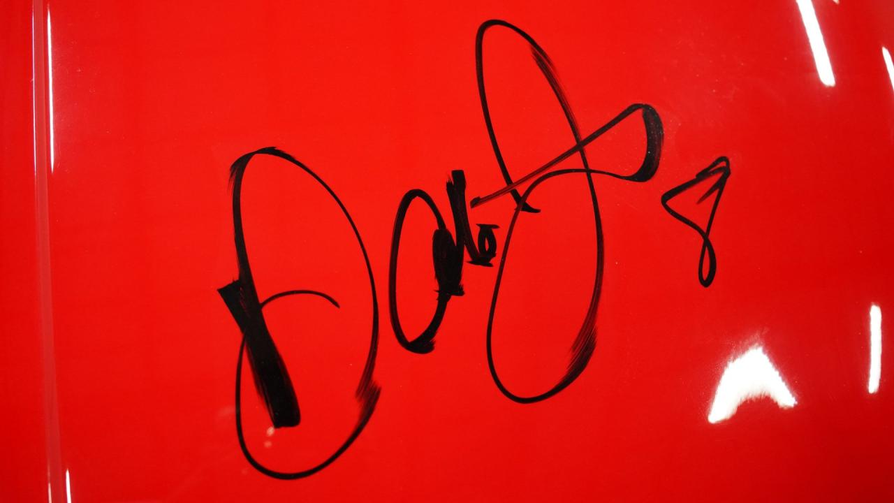 2004 Chevrolet Monte Carlo SS Supercharged Dale Earnhardt Jr. Edition