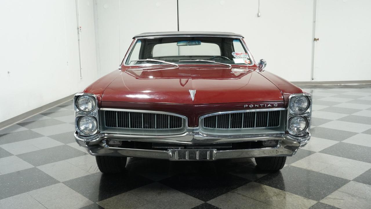 1967 Pontiac LeMans Convertible