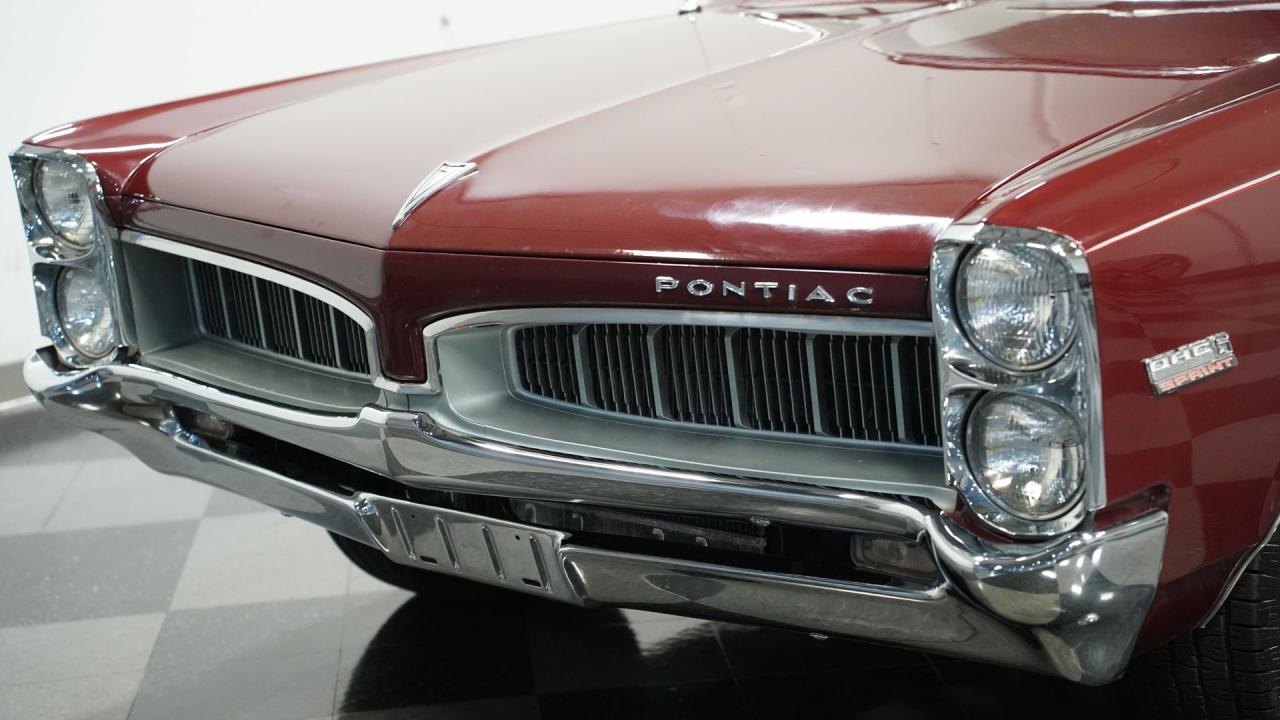 1967 Pontiac LeMans Convertible