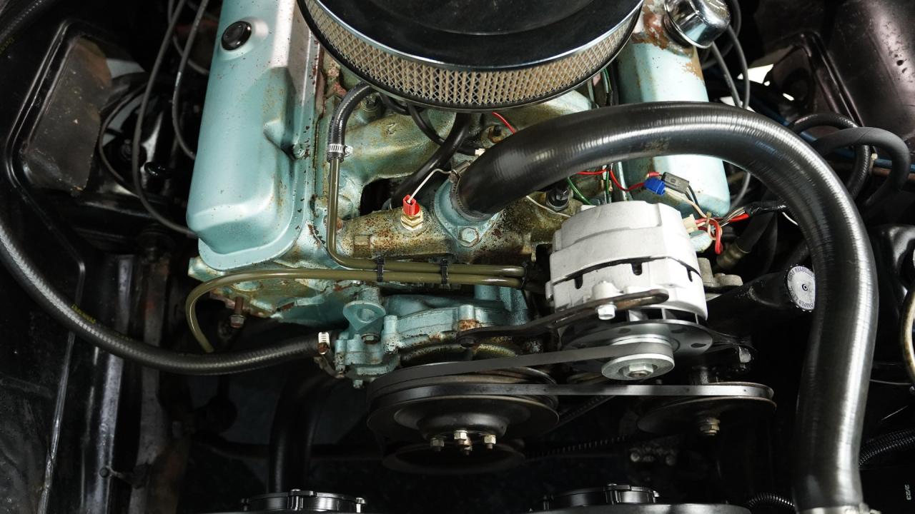 1967 Pontiac LeMans Convertible