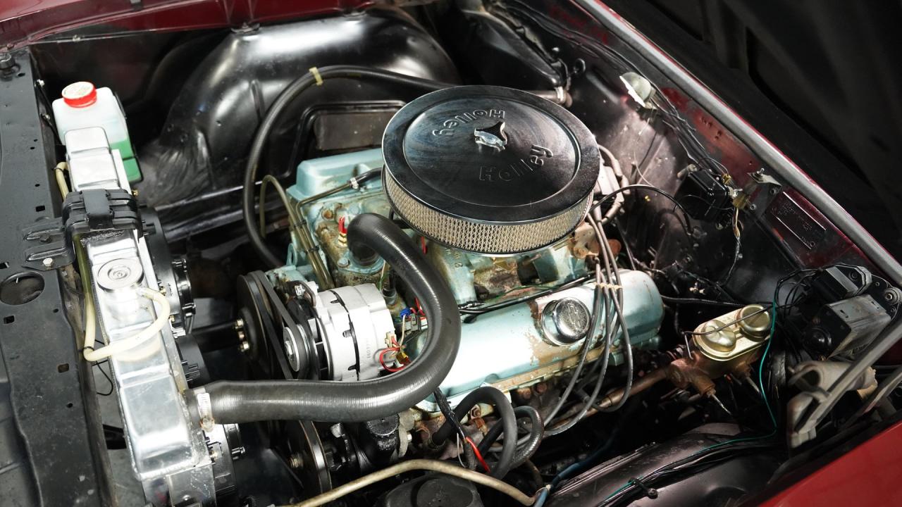 1967 Pontiac LeMans Convertible