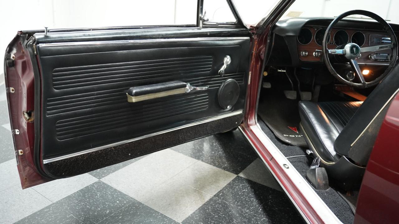 1967 Pontiac LeMans Convertible