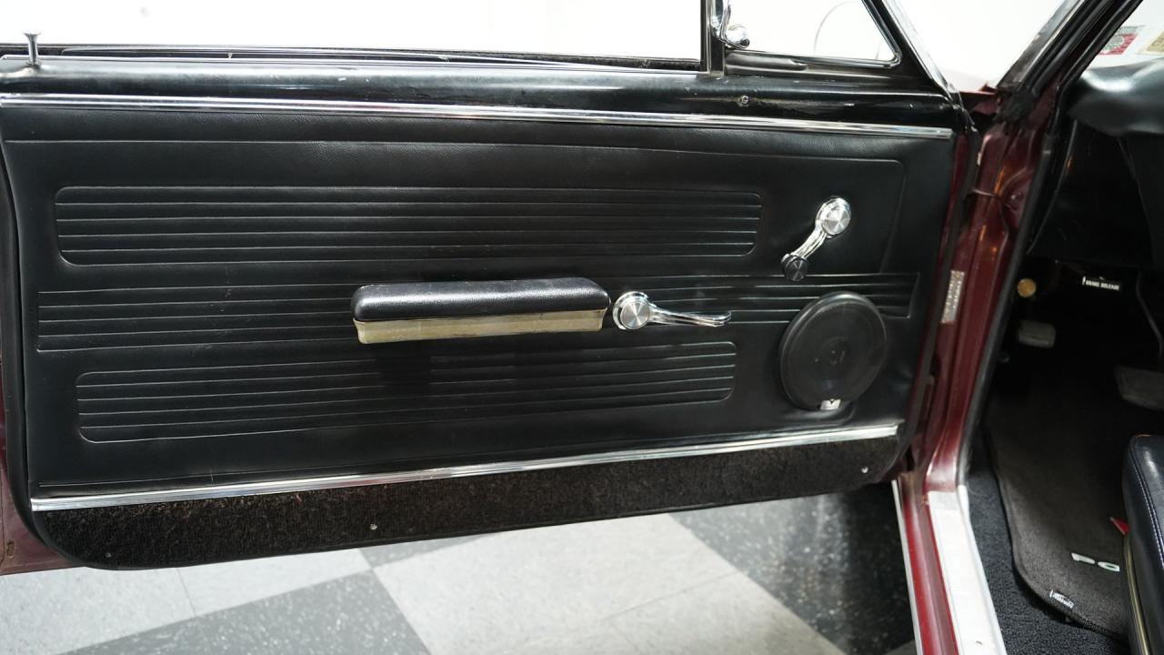 1967 Pontiac LeMans Convertible