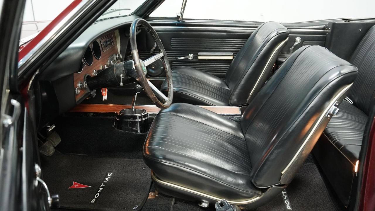 1967 Pontiac LeMans Convertible