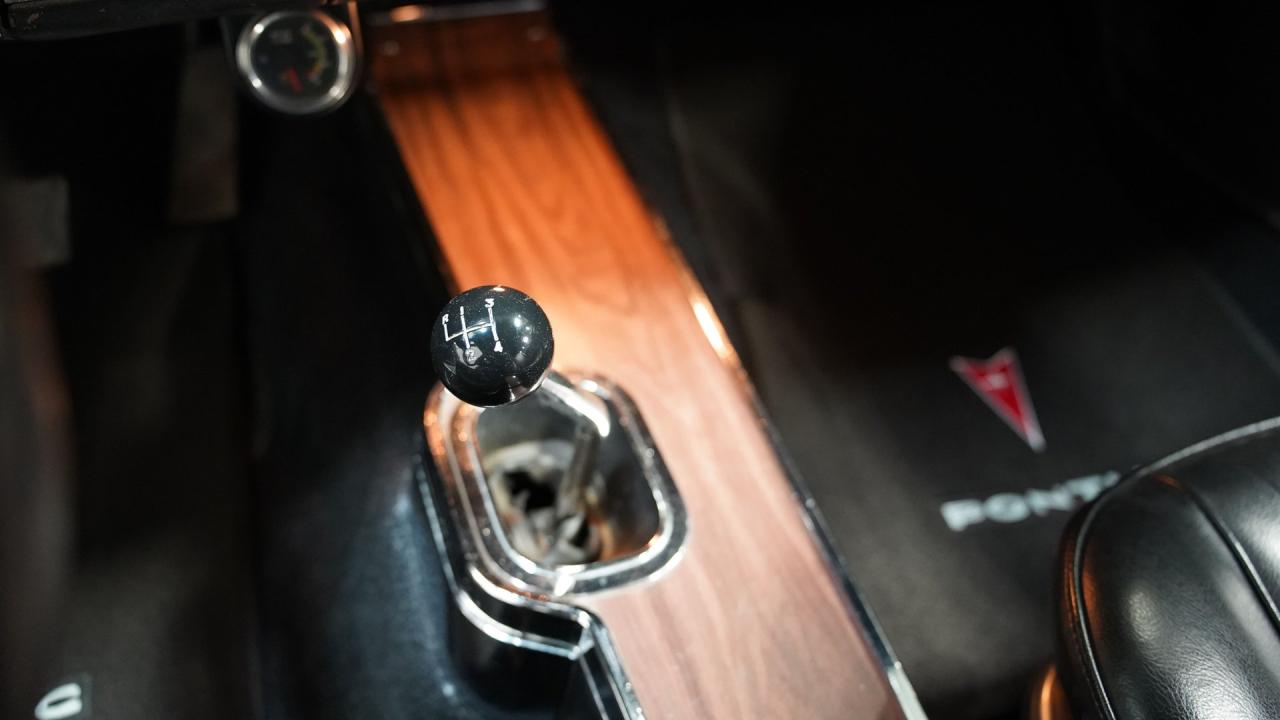 1967 Pontiac LeMans Convertible