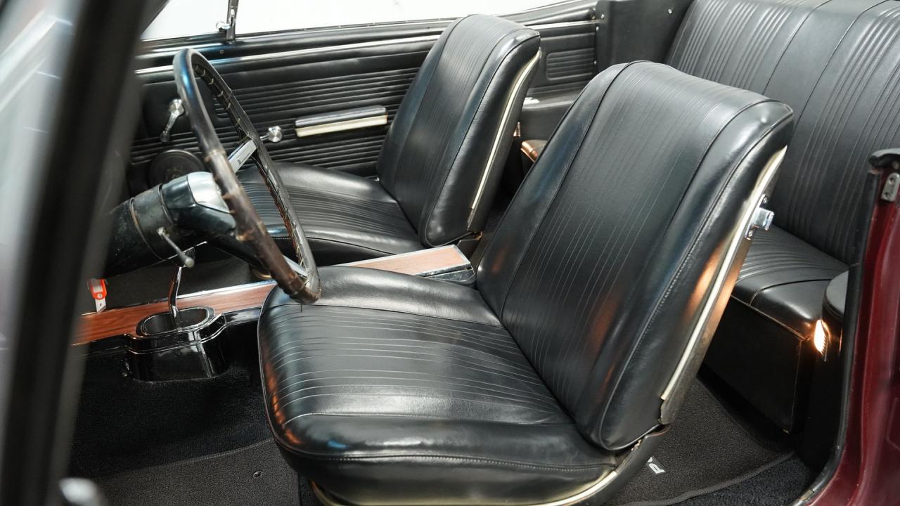 1967 Pontiac LeMans Convertible