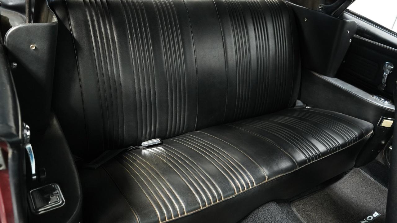 1967 Pontiac LeMans Convertible