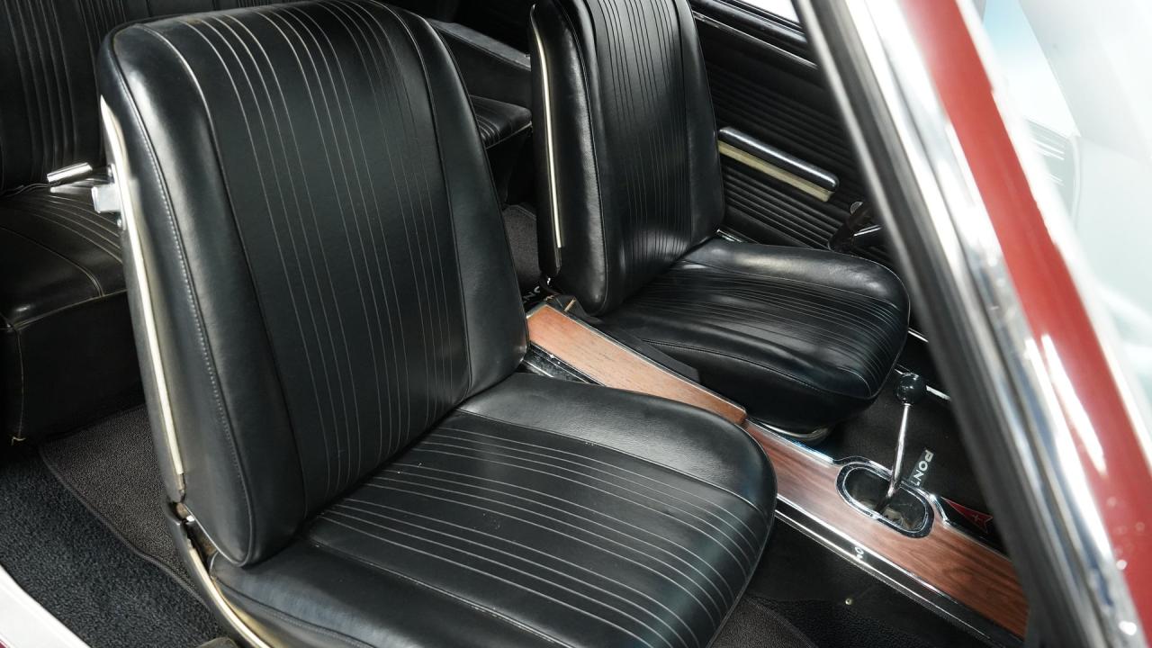 1967 Pontiac LeMans Convertible