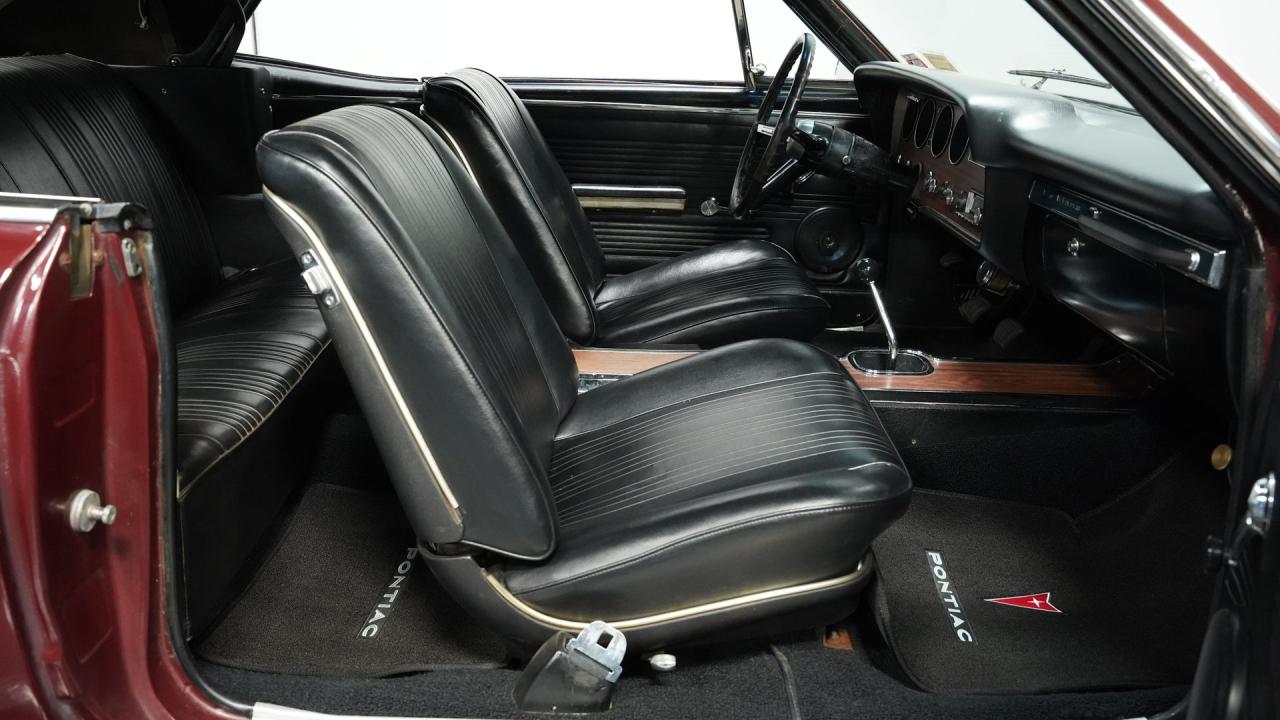 1967 Pontiac LeMans Convertible