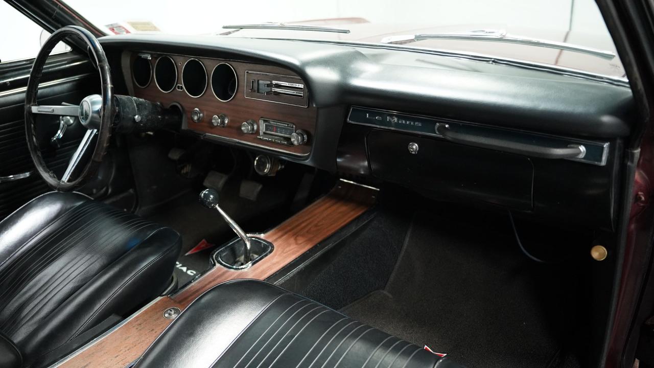 1967 Pontiac LeMans Convertible