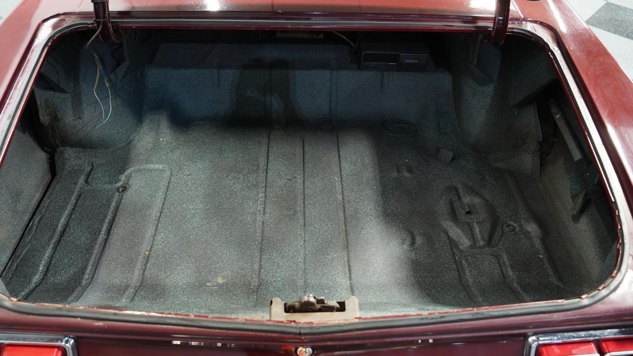 1967 Pontiac LeMans Convertible