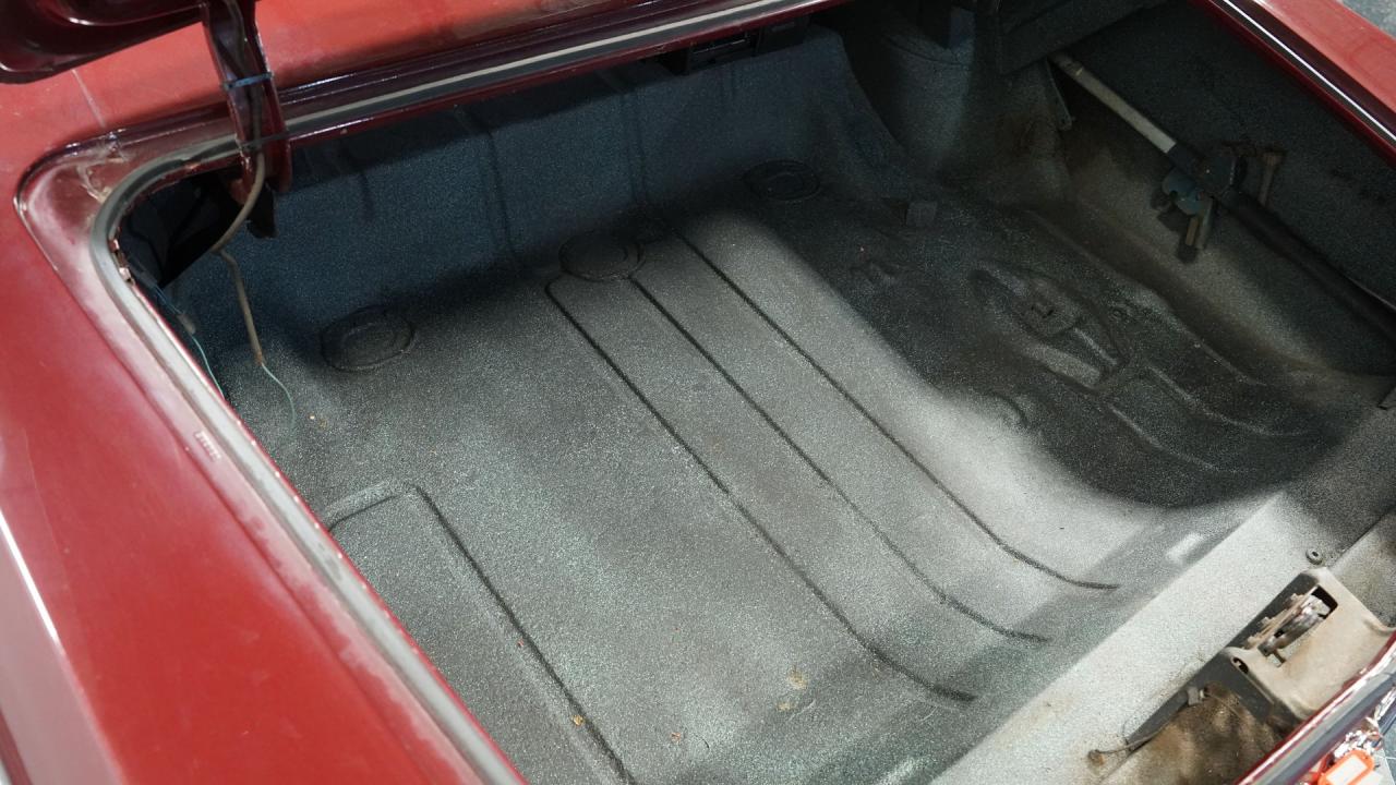 1967 Pontiac LeMans Convertible