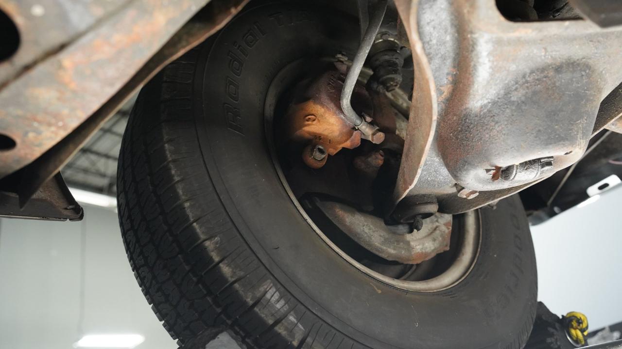 1967 Pontiac LeMans Convertible