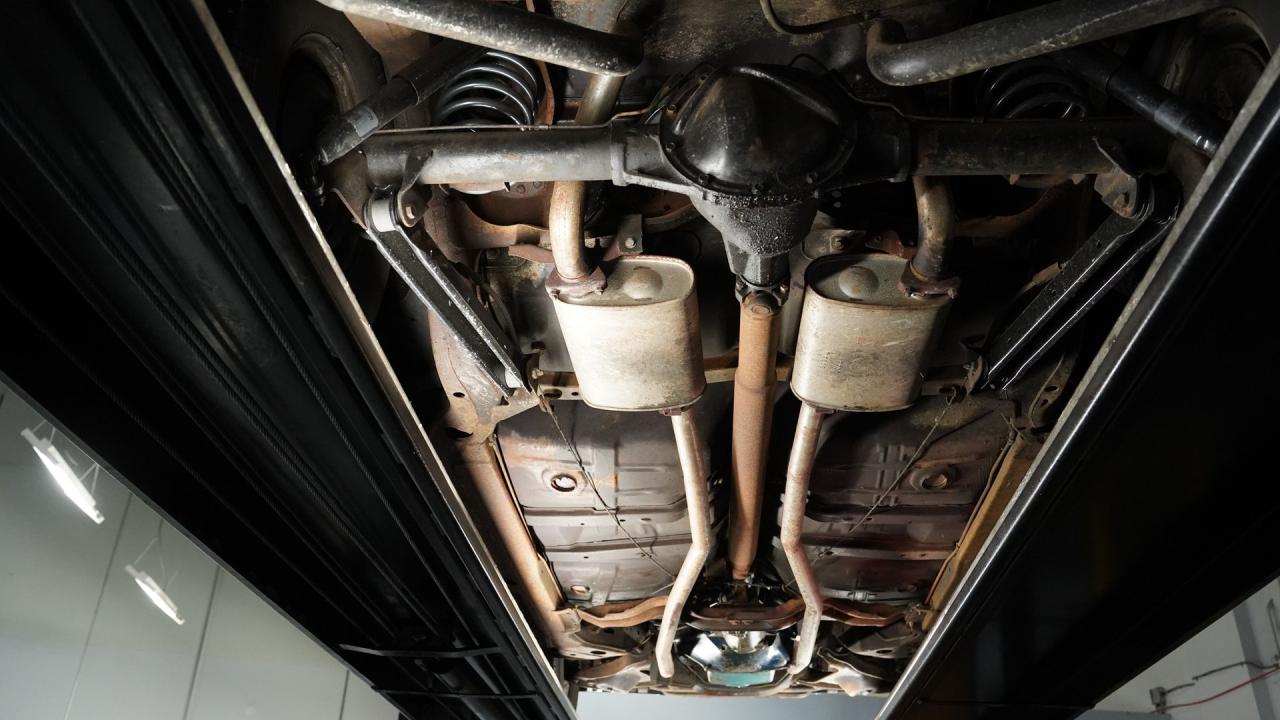 1967 Pontiac LeMans Convertible