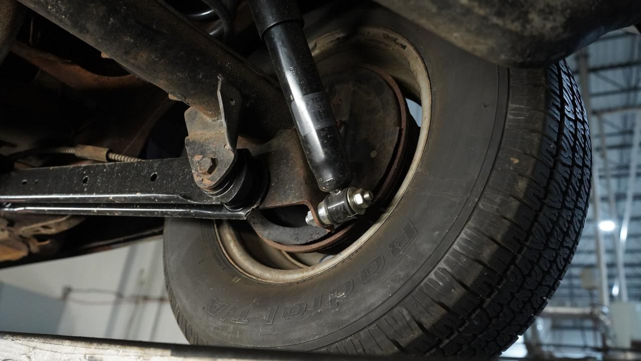 1967 Pontiac LeMans Convertible