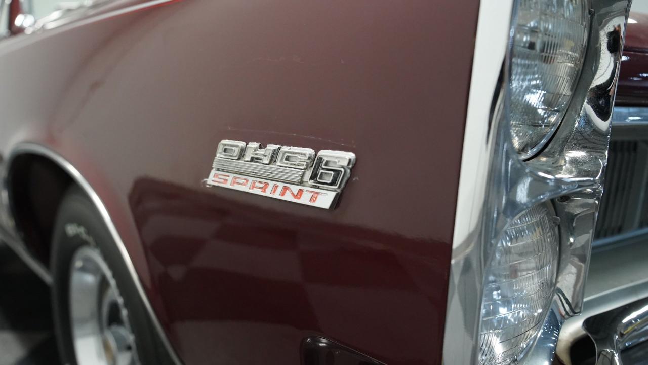 1967 Pontiac LeMans Convertible