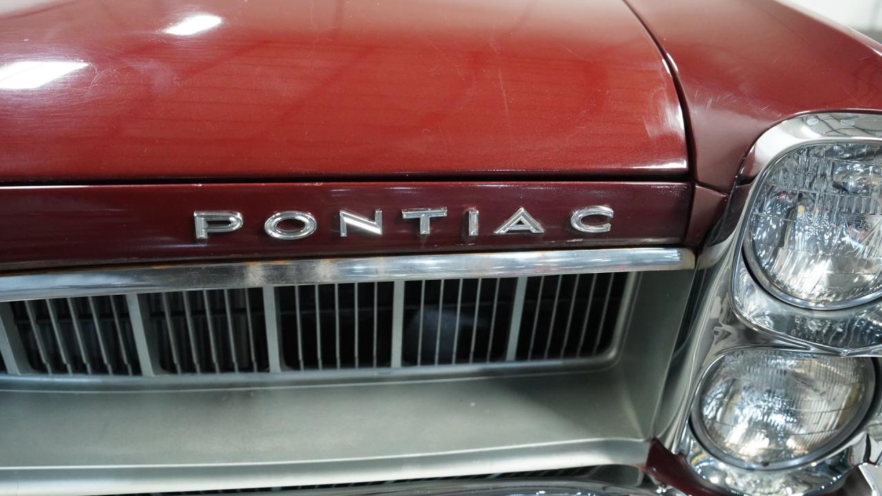 1967 Pontiac LeMans Convertible