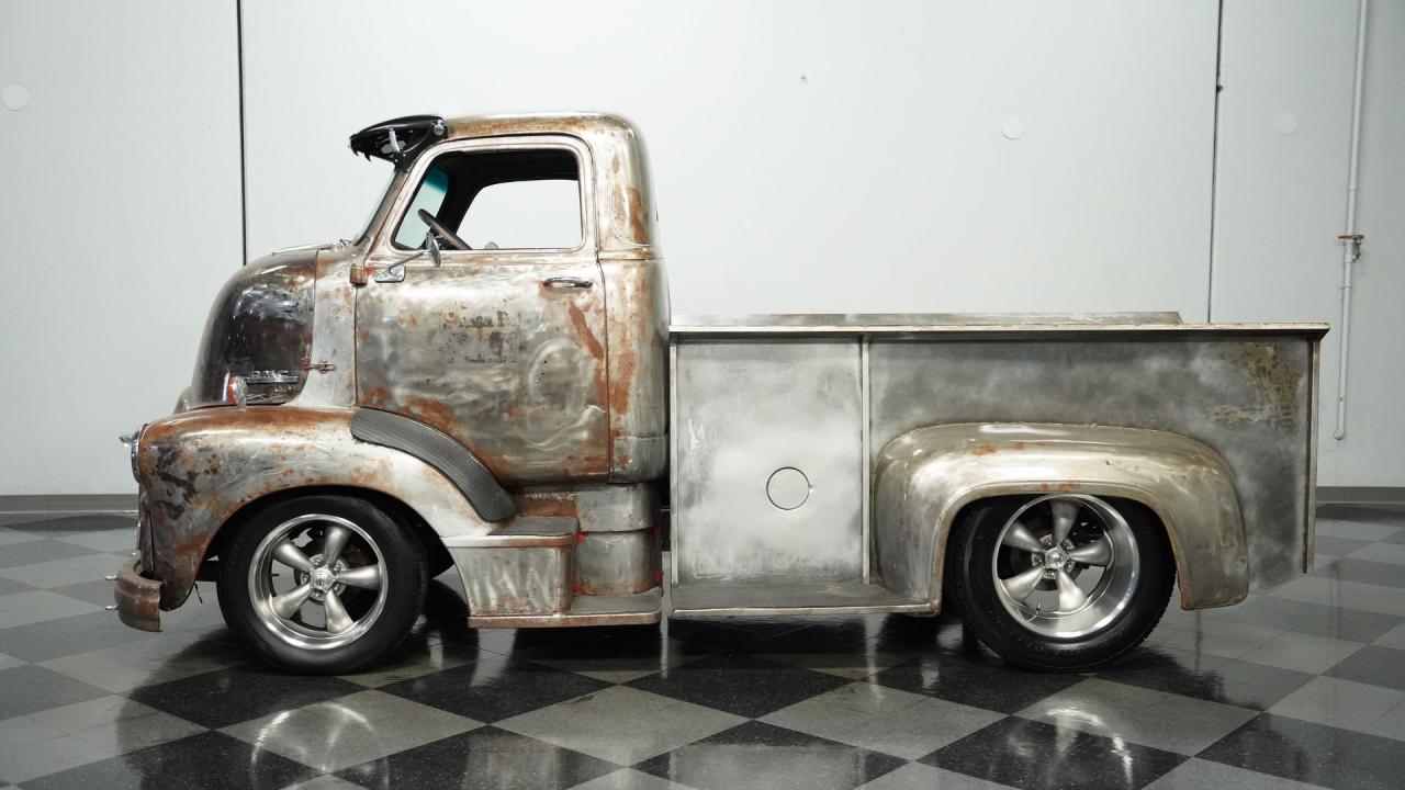 1954 GMC C3500 Cabover