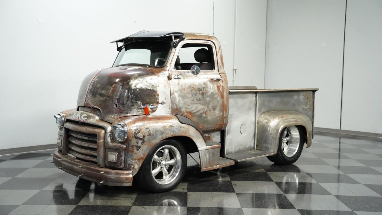 1954 GMC C3500 Cabover