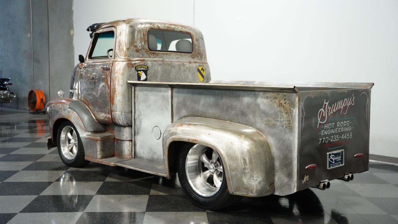 1954 GMC C3500 Cabover