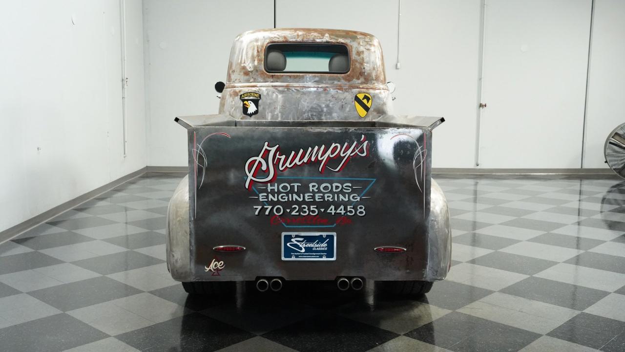 1954 GMC C3500 Cabover