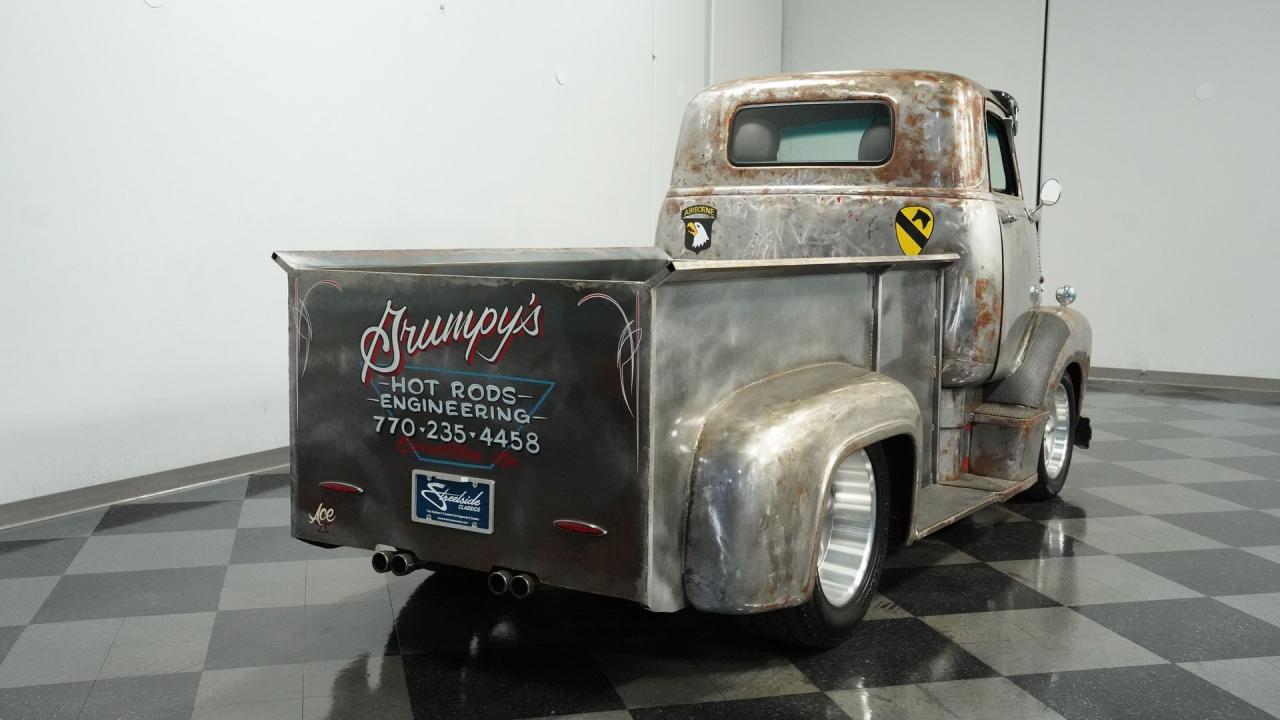 1954 GMC C3500 Cabover