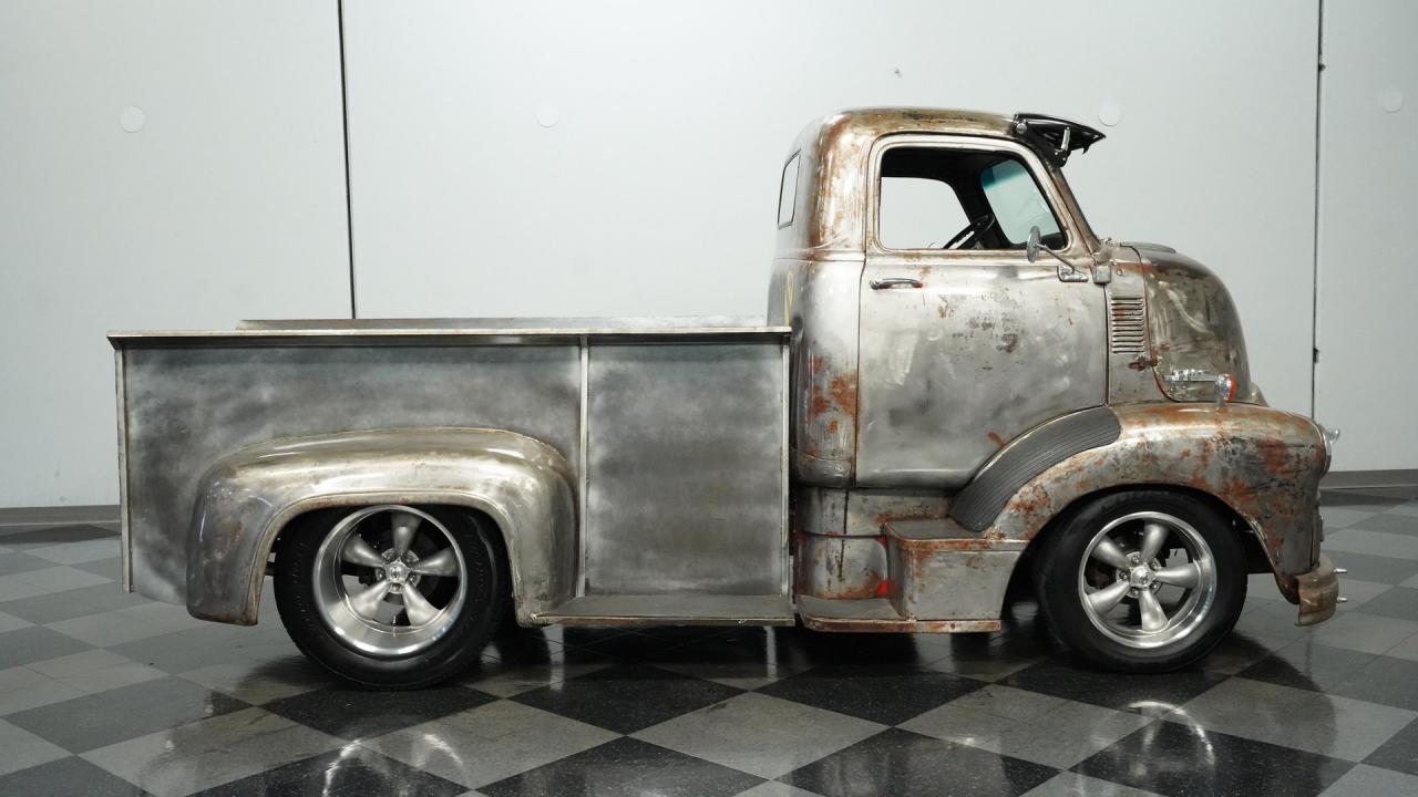 1954 GMC C3500 Cabover