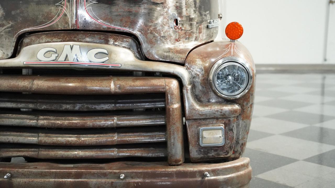 1954 GMC C3500 Cabover
