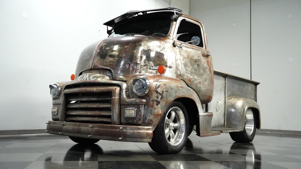 1954 GMC C3500 Cabover