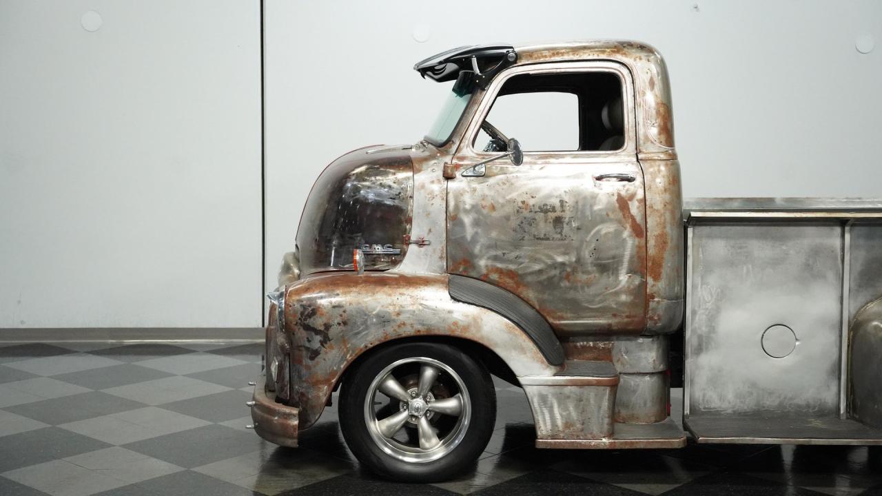 1954 GMC C3500 Cabover