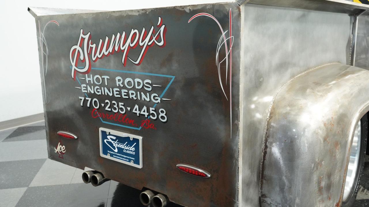 1954 GMC C3500 Cabover