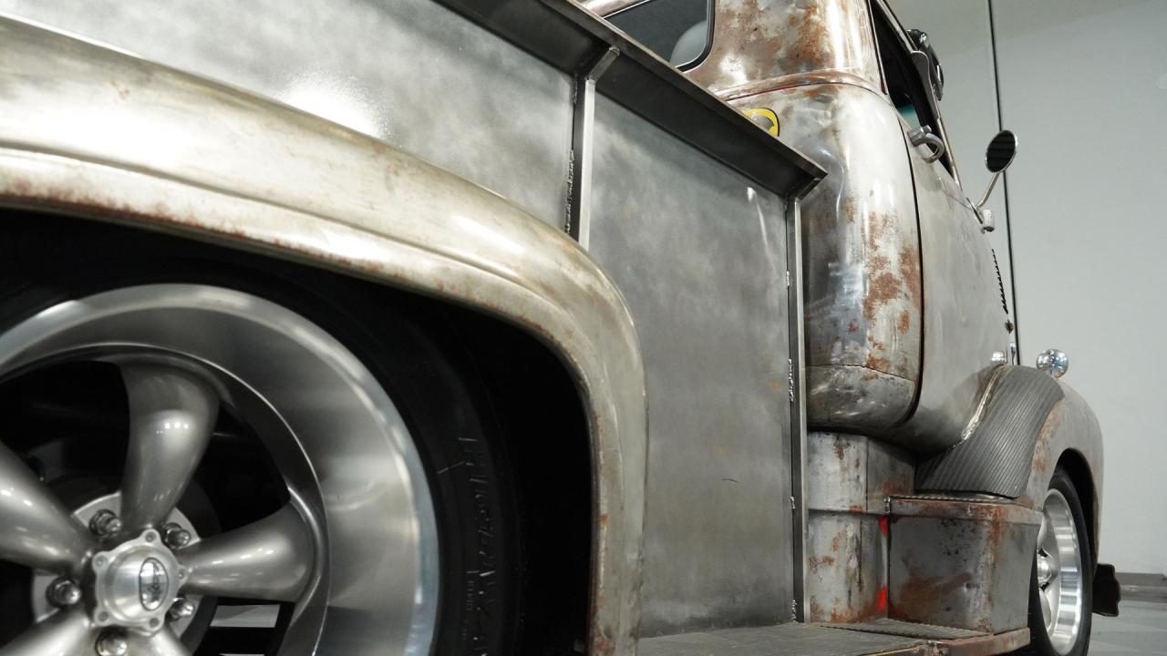 1954 GMC C3500 Cabover