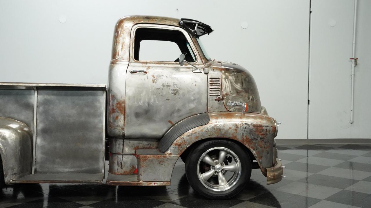 1954 GMC C3500 Cabover